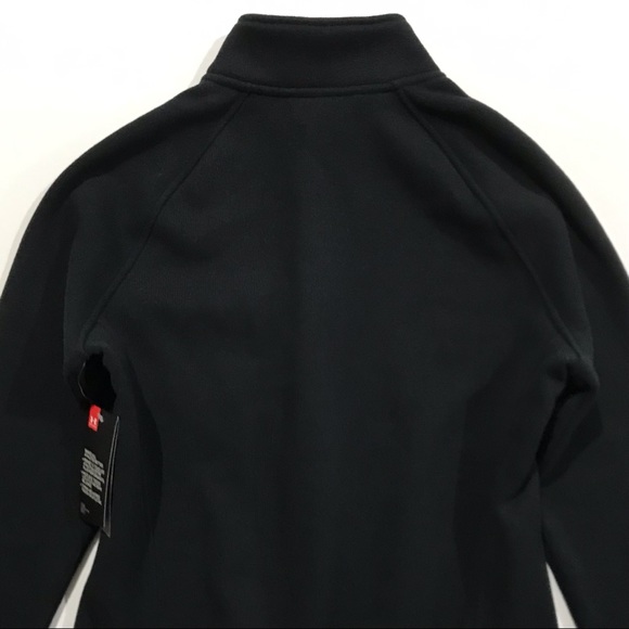 Under Armour Wintersweet 1/2 Zip Sweater Fleece - Picture 12 of 16